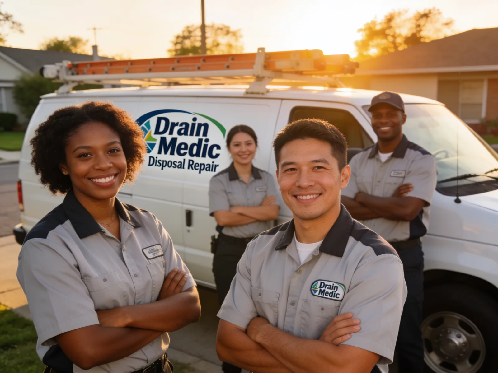 Garbage Disposal Repair company in Bushland, TX